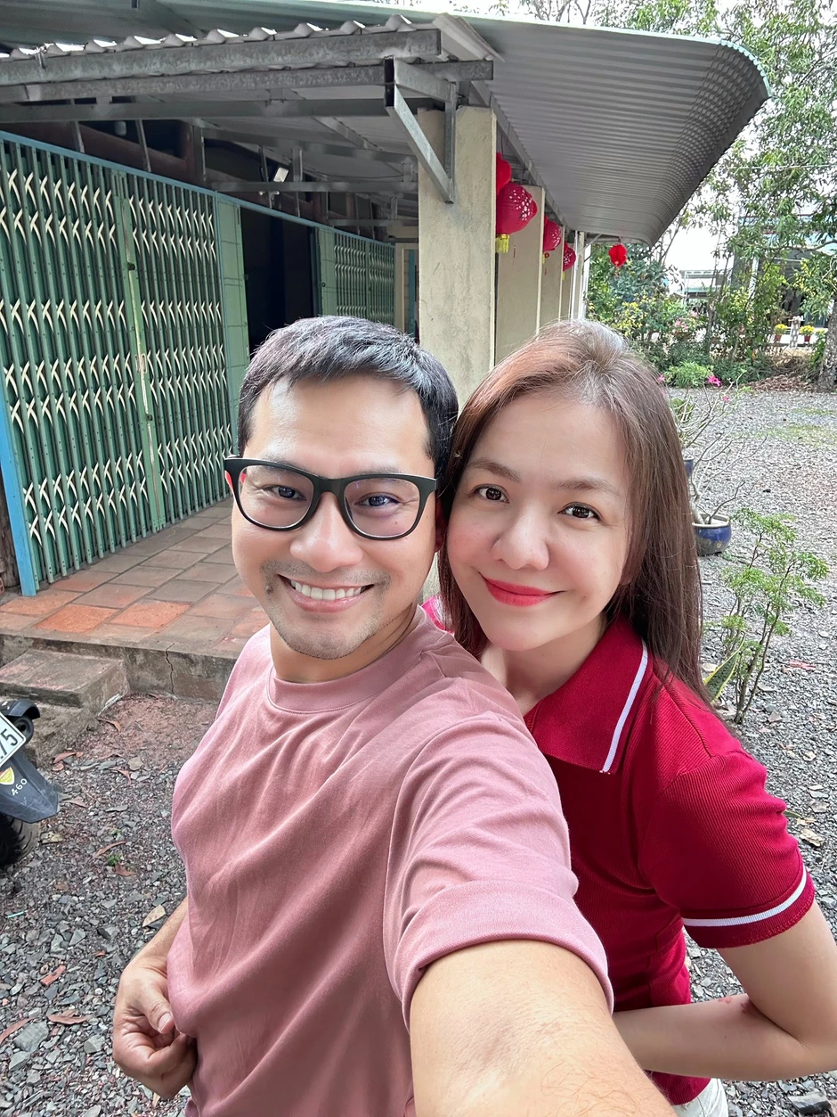 Nam diễn viên là tình đầu màn ảnh của Minh Hằng giờ ra sao?