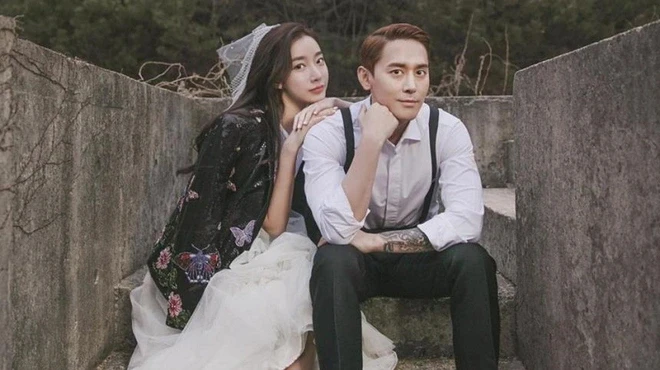 Nam diễn viên ly hôn nữ đại gia đúng dịp kỷ niệm 1 năm ngày cưới, vừa bị cắt sóng vì 1 câu nói của vợ cũ Nam diễn viên ly hôn nữ đại gia đúng dịp kỷ niệm 1 năm ngày cưới, vừa bị cắt sóng vì 1 câu nói của vợ cũ