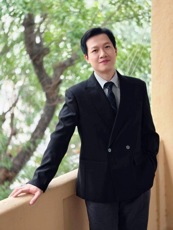 Nam MC VTV duyên dáng, gây sốt với phần thi Ai là triệu phú