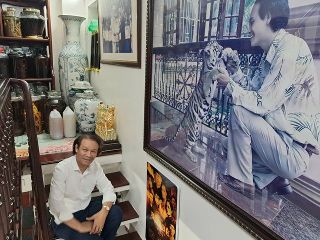 Nam NSND mang hàm Đại tá Công an: Về hưu vẫn làm nhiều nghề để tăng thu nhập