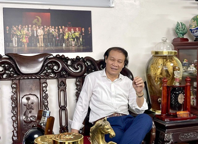 Nam NSND mang hàm Đại tá Công an: Về hưu vẫn làm nhiều nghề để tăng thu nhập