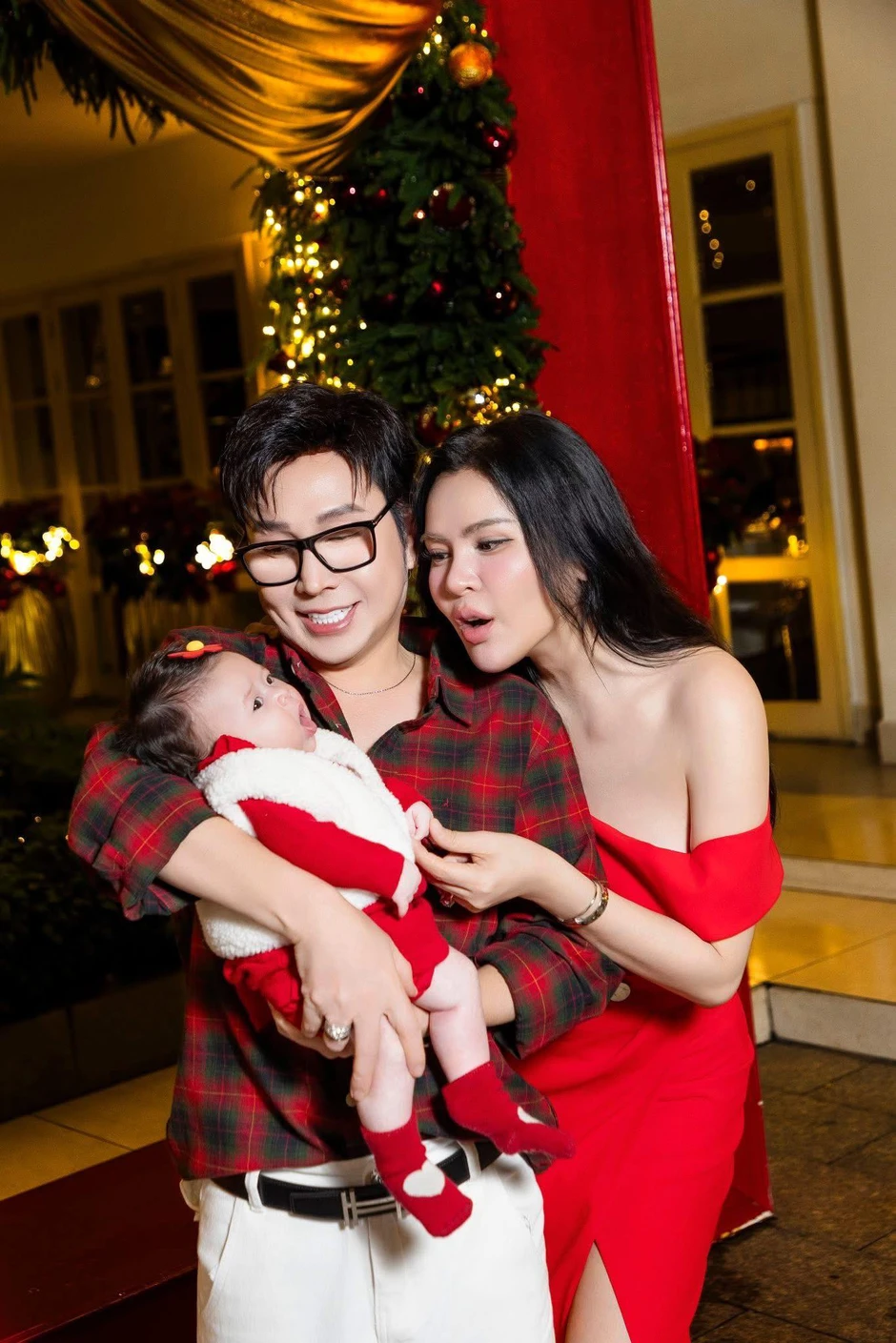 Nam NSƯT cưới nữ đại gia có 3 con riêng, sở hữu biệt thự 200 tỷ: "Anh mong nắm tay em thật chặt"