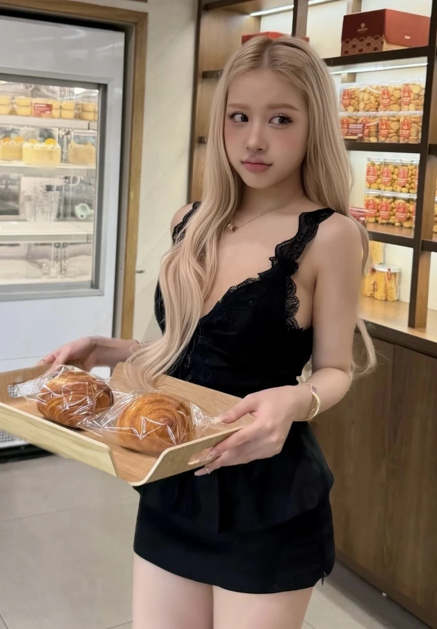 Nàng thơ vào bếp, Rosé Việt Nam khiến netizen "tan chảy" vì quá ngọt ngào!