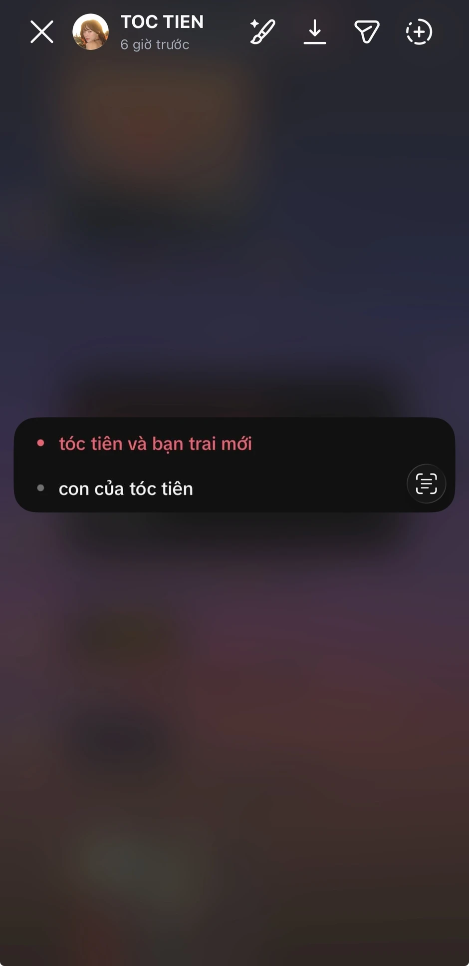 Netizen tìm kiếm "con của Tóc Tiên", nữ ca sĩ công khai luôn