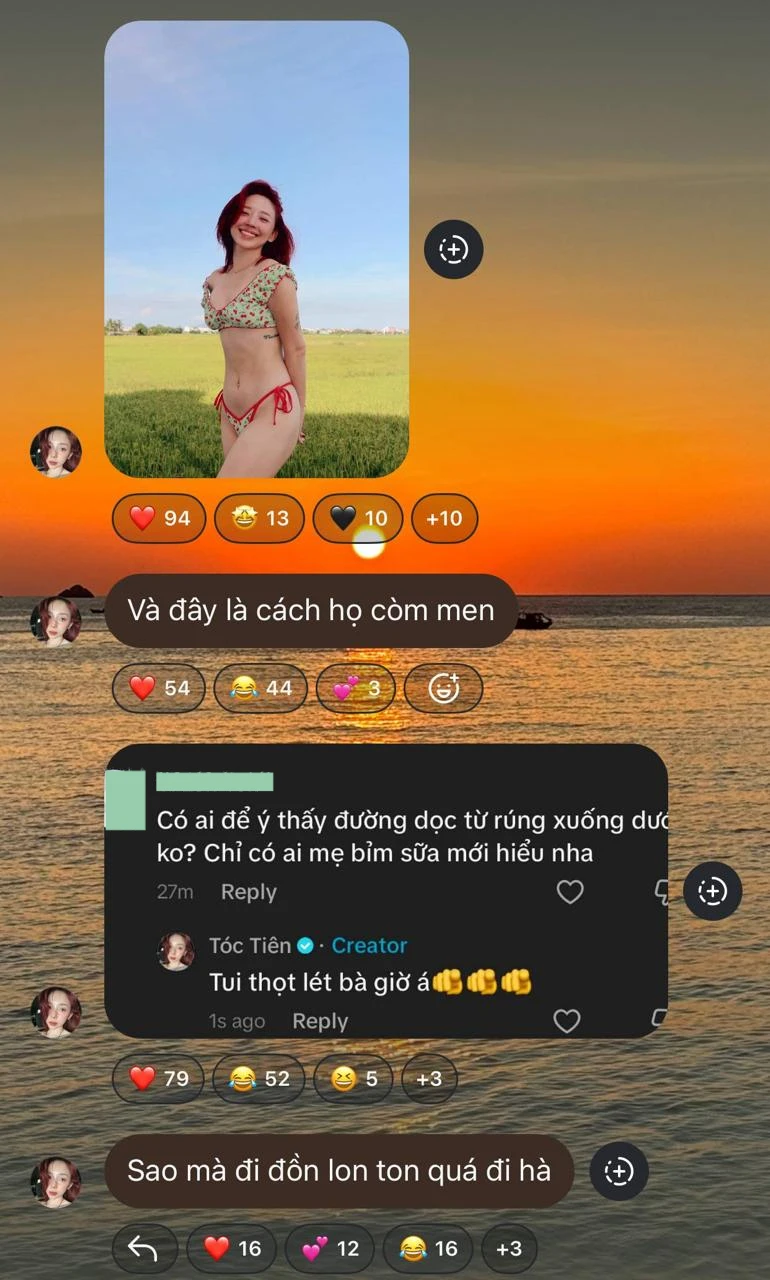 Netizen tìm kiếm "con của Tóc Tiên", nữ ca sĩ công khai luôn
