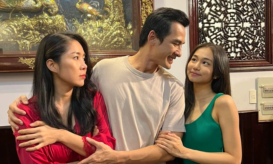 Ngân Hòa - Vai tiểu tam bị ghét nhất phim Việt