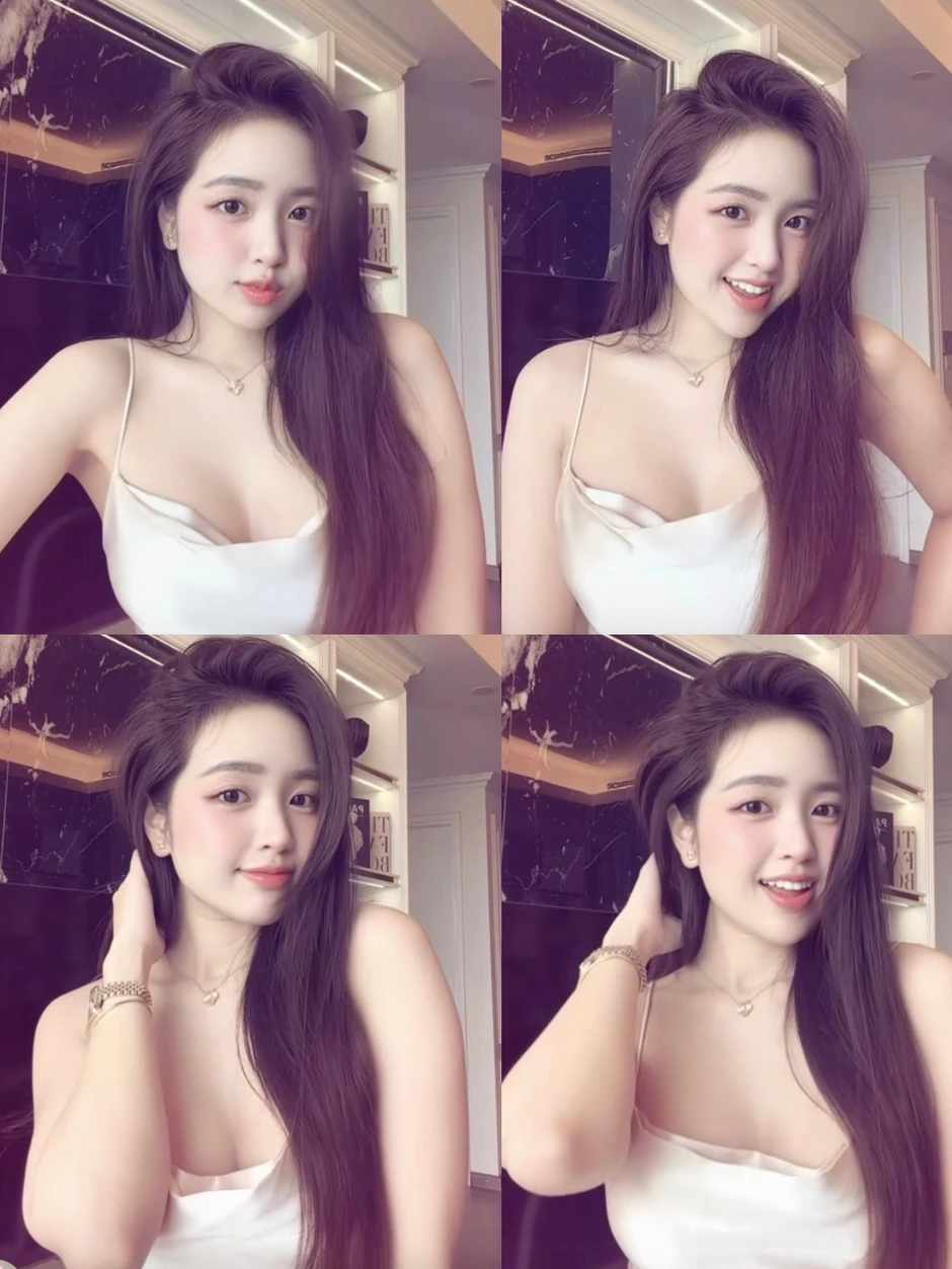 Ngẫu nhiên chụp màn hình từ clip, hot girl vẫn "nét căng", xinh đẹp chuẩn "cực phẩm" nhan sắc Ngẫu nhiên chụp màn hình từ clip, hot girl vẫn "nét căng", xinh đẹp chuẩn "cực phẩm" nhan sắc