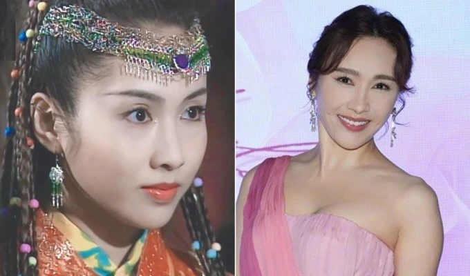 Ngày ấy, bây giờ của 6 mỹ nhân đóng Triệu Mẫn Ngày ấy, bây giờ của 6 mỹ nhân đóng Triệu Mẫn