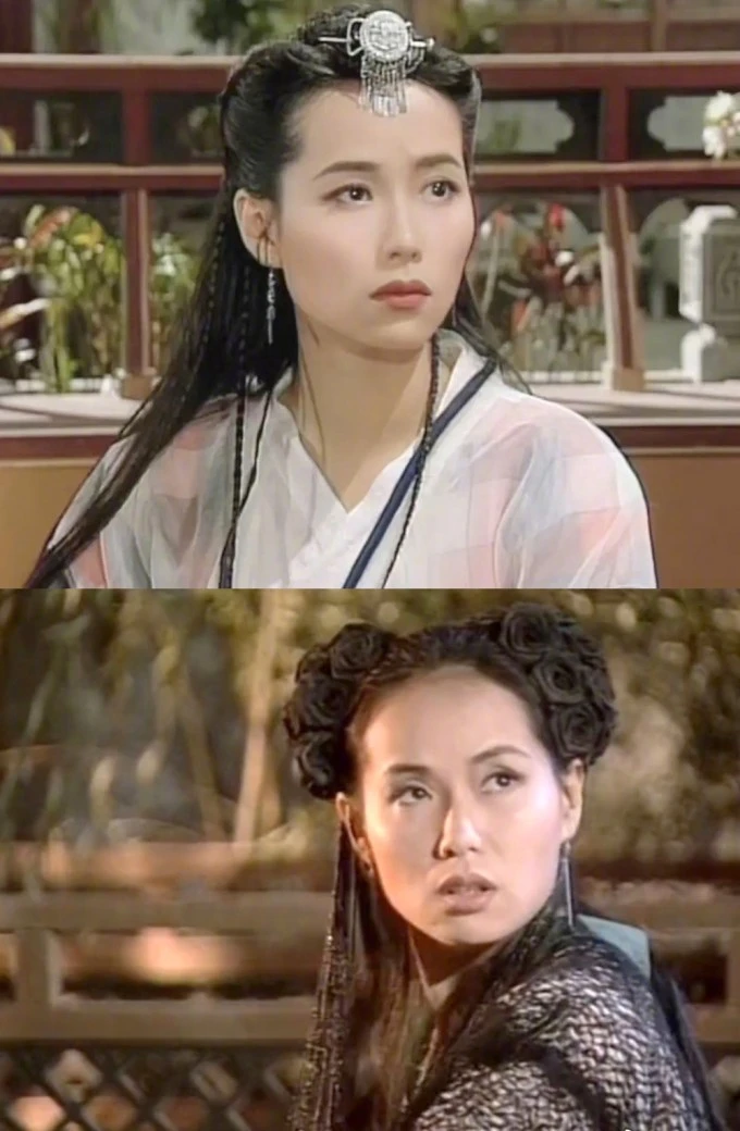 Ngày ấy, bây giờ của 6 mỹ nhân đóng Triệu Mẫn Ngày ấy, bây giờ của 6 mỹ nhân đóng Triệu Mẫn