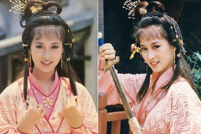 Ngày ấy, bây giờ của 6 mỹ nhân đóng Triệu Mẫn Ngày ấy, bây giờ của 6 mỹ nhân đóng Triệu Mẫn