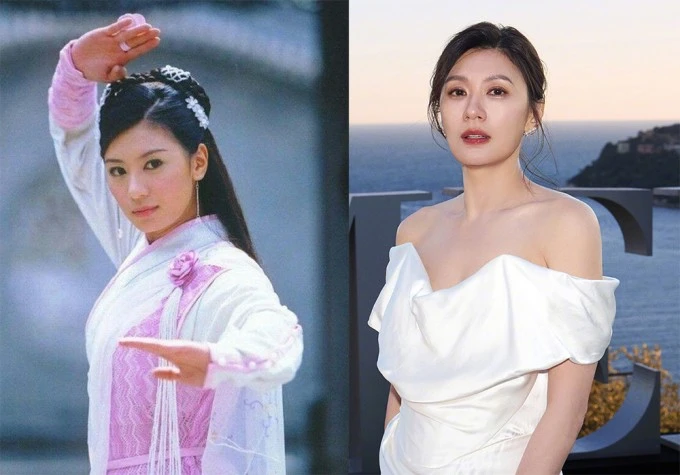 Ngày ấy, bây giờ của 6 mỹ nhân đóng Triệu Mẫn Ngày ấy, bây giờ của 6 mỹ nhân đóng Triệu Mẫn