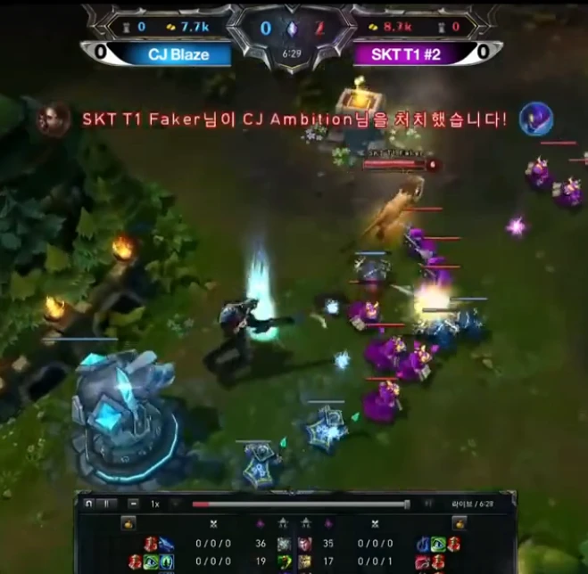 Ngày này năm xưa: Faker xuất hiện nhưng đây có lẽ là tuyển thủ "vui nhất"