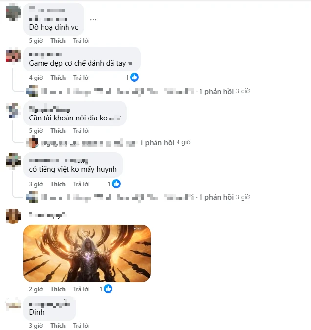 Ngay trong ngày đầu ra mắt, Honor of Kings: World đã khiến làng game Việt "thất thủ"