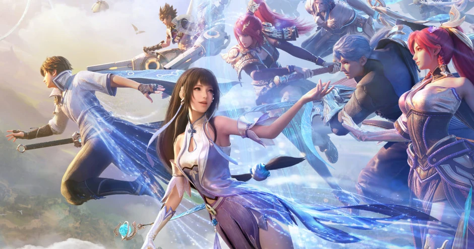 Ngay trong ngày đầu ra mắt, Honor of Kings: World đã khiến làng game Việt "thất thủ"