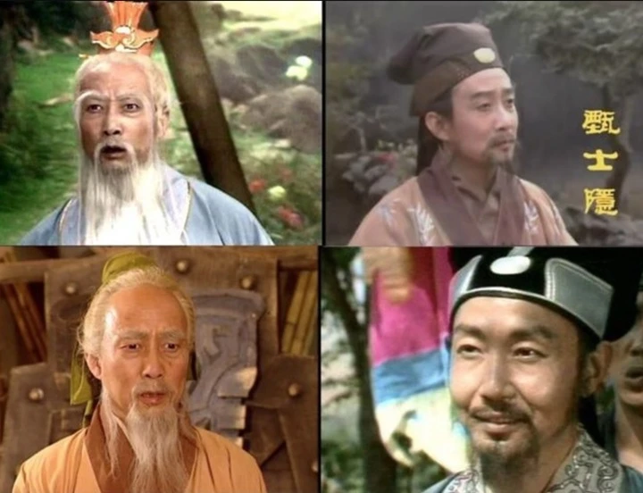 Nghệ sĩ duy nhất góp mặt trong cả "Tứ đại danh tác" màn ảnh Trung Quốc là ai? Nghệ sĩ duy nhất góp mặt trong cả "Tứ đại danh tác" màn ảnh Trung Quốc là ai?