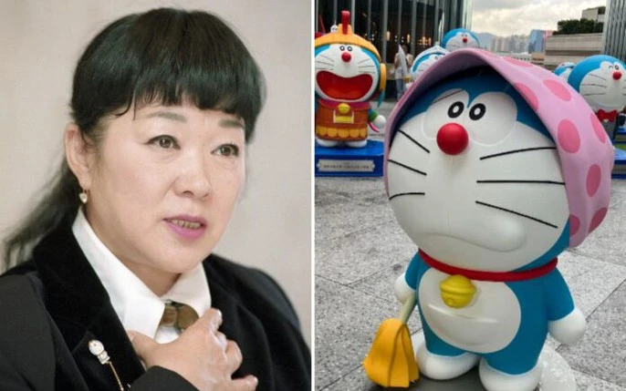 Nghiệt ngã, khối tài sản 2 tỷ Yên của huyền thoại lồng tiếng Doraemon bị sung công quỹ vì lý do bất đắc dĩ