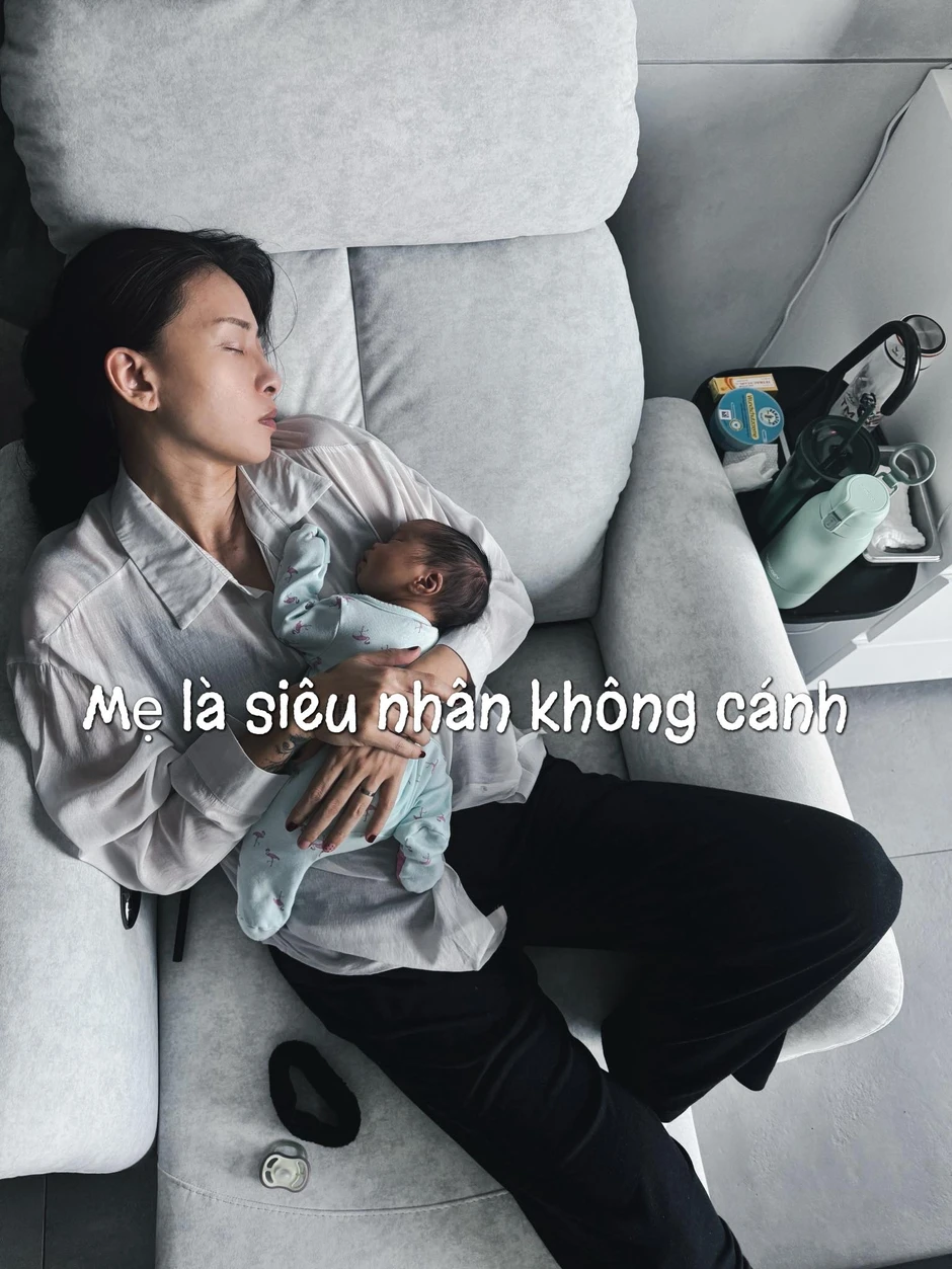 Ngô Thanh Vân kêu cứu lúc nửa đêm vì một chuyện liên quan đến con gái