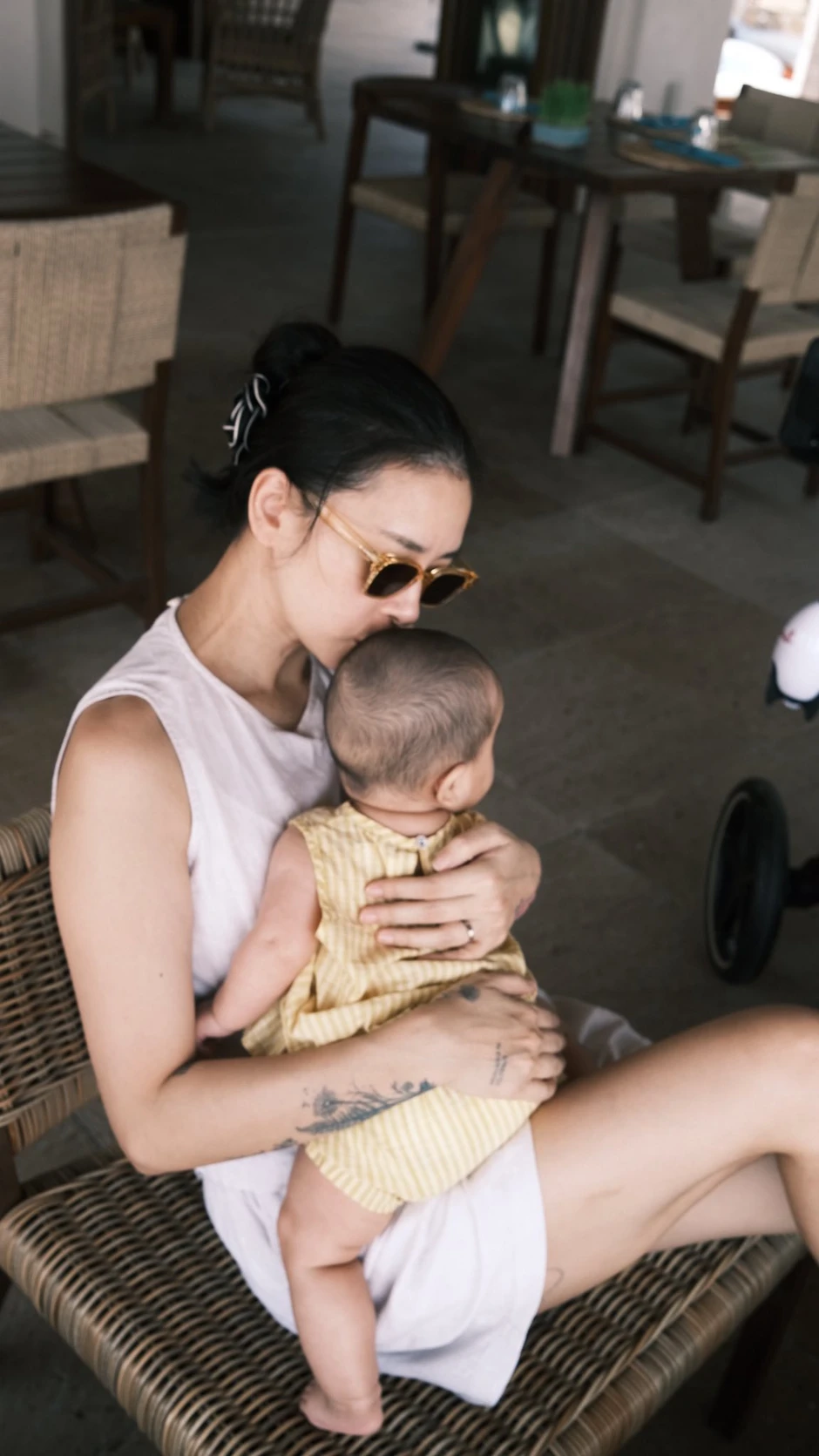 Ngô Thanh Vân kêu cứu lúc nửa đêm vì một chuyện liên quan đến con gái