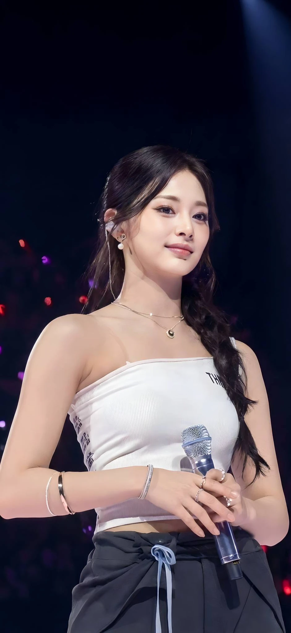 Ngoại hình gây choáng của mỹ nhân 11 lần lọt top đẹp nhất thế giới, nhan sắc "chống flop" là có thật Ngoại hình gây choáng của mỹ nhân 11 lần lọt top đẹp nhất thế giới, nhan sắc "chống flop" là có thật