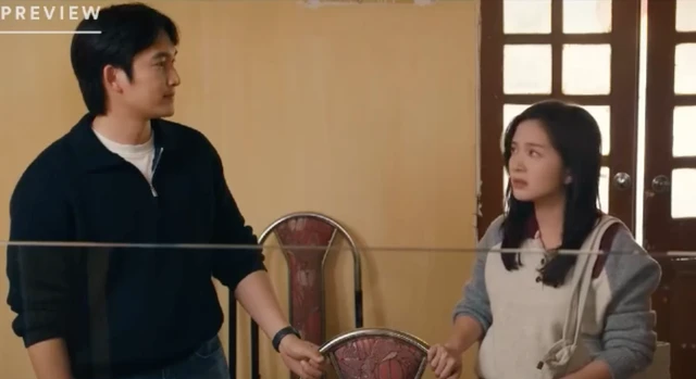 Ngọc Huyền khẩu chiến với Đình Tú trong Ngược đường ngược nắng