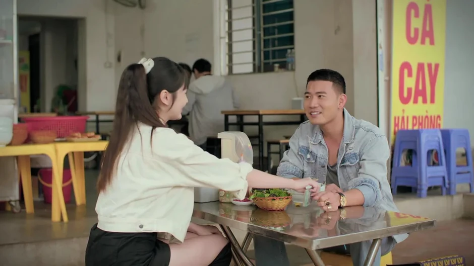 Ngọc Thủy Bước Chân Vào Đời: Ngựa non đã tham lam còn trơ trẽn