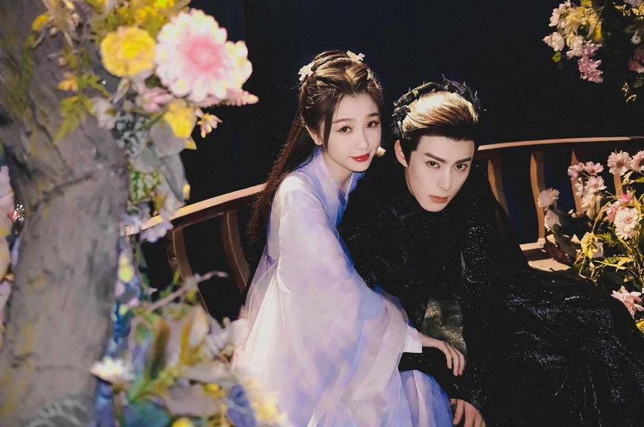 Ngu Thư Hân bị cả showbiz đâm sau lưng