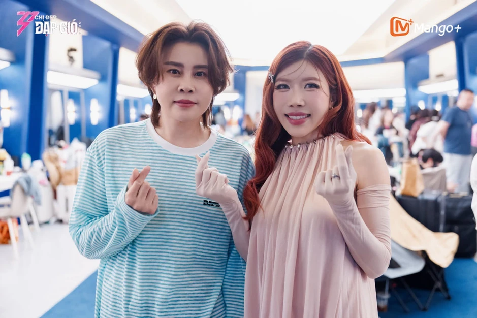 Người bị ghét nhất Đạp Gió cũng phải “thả tim” cho Trang Pháp