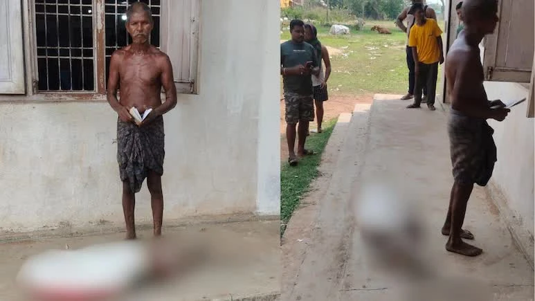 Người đàn ông mang hài cốt em gái đến ngân hàng để đòi rút 5,9 triệu đồng