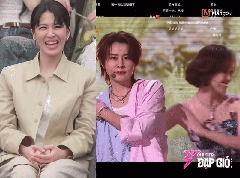 Người hưởng lợi lớn nhất khi Trang Pháp bị đối xử bất công ở show Trung Quốc