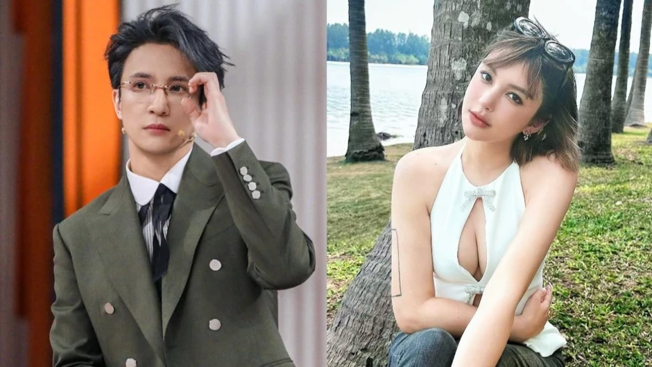 Người mẫu Lý Vũ Đồng bị bắt