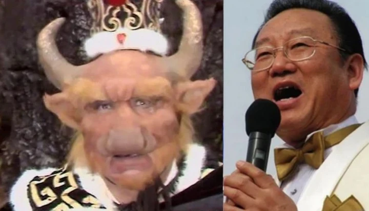 Ngưu Ma Vương của "Tây du ký": Là danh ca hát nhạc phim, tuổi 79 viên mãn Ngưu Ma Vương của "Tây du ký": Là danh ca hát nhạc phim, tuổi 79 viên mãn