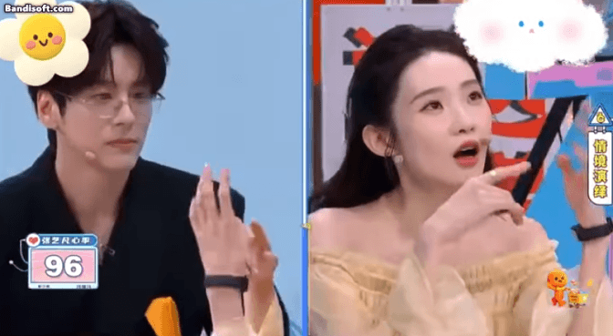 Ngụy Triết Minh làm nữ đồng nghiệp tim đập 132 nhịp/phút