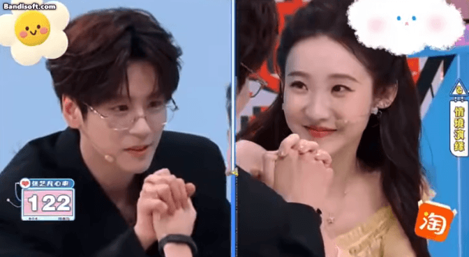 Ngụy Triết Minh làm nữ đồng nghiệp tim đập 132 nhịp/phút