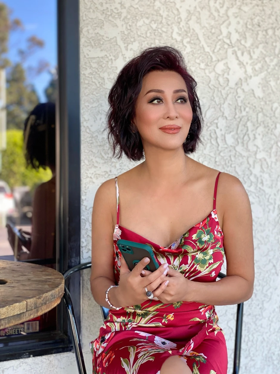 Nguyễn Cao Kỳ Duyên yêu lại chồng cũ Nguyễn Cao Kỳ Duyên yêu lại chồng cũ