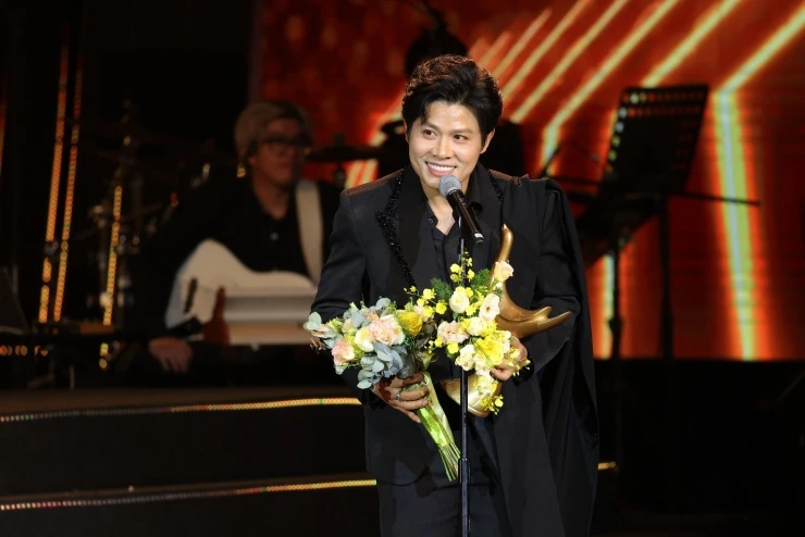 Nhạc sĩ Nguyễn Văn Chung nhận tin vui