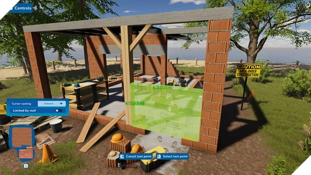 Nhận Ngay Một Trò Chơi Xây Sửa Nhà Cửa Cực Hấp Dẫn Đang Được Tặng Trên Steam