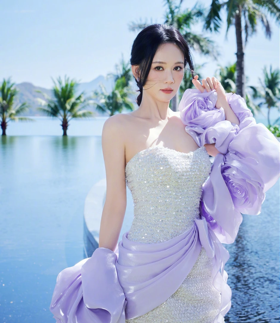 Nhan sắc gây sốc của Trần Kiều Ân khiến 30 triệu người xấu hổ