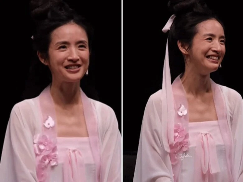 Nhan sắc hiện tại khác biệt của Lâm Y Thần và Trần Kiều Ân Nhan sắc hiện tại khác biệt của Lâm Y Thần và Trần Kiều Ân