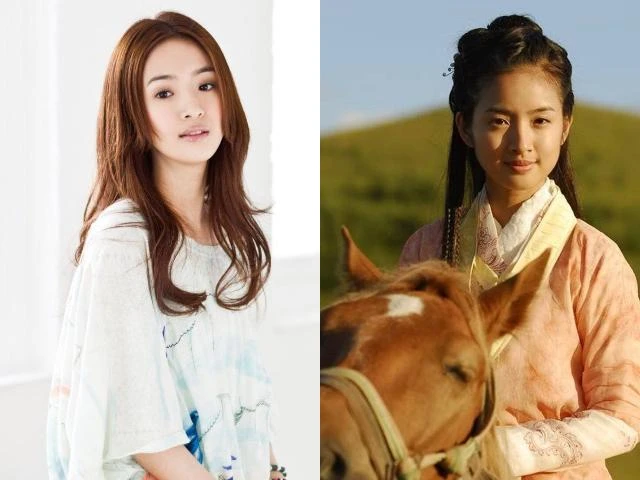 Nhan sắc hiện tại khác biệt của Lâm Y Thần và Trần Kiều Ân Nhan sắc hiện tại khác biệt của Lâm Y Thần và Trần Kiều Ân