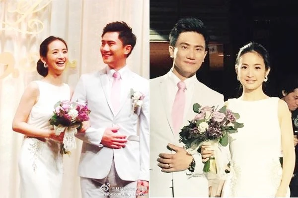 Nhan sắc hiện tại khác biệt của Lâm Y Thần và Trần Kiều Ân Nhan sắc hiện tại khác biệt của Lâm Y Thần và Trần Kiều Ân