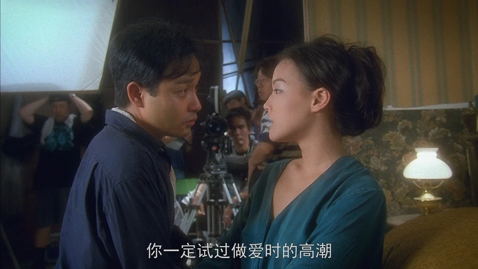 Nhan sắc "vạn người mê" của Thư Kỳ qua 4 bộ phim 18+ hay nhất sự nghiệp Nhan sắc "vạn người mê" của Thư Kỳ qua 4 bộ phim 18+ hay nhất sự nghiệp