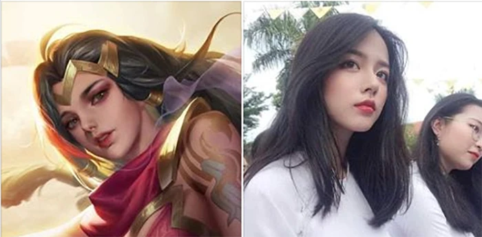 Nhan sắc từng được ví như "Yena phiên bản thực", gái xinh nay lại khiến fan MU "đổ gục" Nhan sắc từng được ví như "Yena phiên bản thực", gái xinh nay lại khiến fan MU "đổ gục"