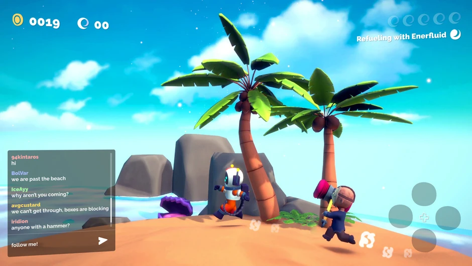 Nhanh tay nhận miễn phí một tựa game co-op trên Steam trước khi quá muộn, người chơi còn gần 1 tuần Nhanh tay nhận miễn phí một tựa game co-op trên Steam trước khi quá muộn, người chơi còn gần 1 tuần