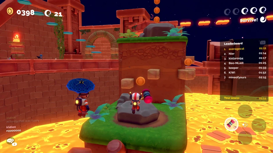 Nhanh tay nhận miễn phí một tựa game co-op trên Steam trước khi quá muộn, người chơi còn gần 1 tuần Nhanh tay nhận miễn phí một tựa game co-op trên Steam trước khi quá muộn, người chơi còn gần 1 tuần