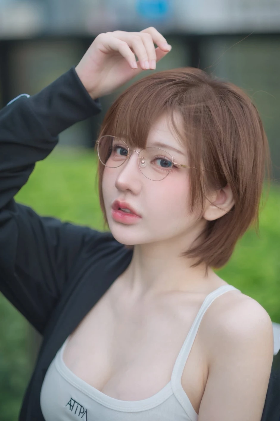 Nhập vai game "mỹ ngựa", nữ streamer thả dáng với bikini cuốn hút! Nhập vai game "mỹ ngựa", nữ streamer thả dáng với bikini cuốn hút!