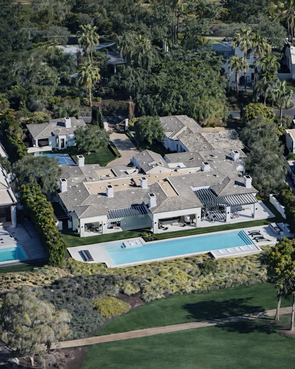 Nhất Justin Bieber: Diễn Coachella xong chạy thẳng về về nhà giá gần 500 tỷ... chỉ cách vài bước chân!