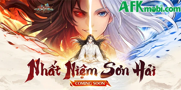 Nhất Niệm Sơn Hải game MMORPG tu tiên nhàn rỗi về Việt Nam