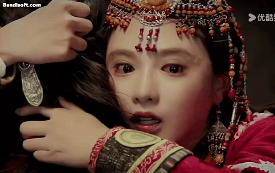 Nhìn Bành Tiểu Nhiễm để hiểu sách giáo khoa diễn xuất là gì