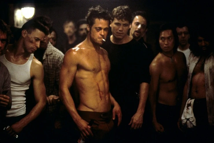 Nhìn lại Brad Pitt thời “Fight Club”: Một biểu tượng nổi loạn không thể thay thế