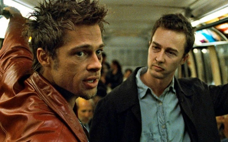 Nhìn lại Brad Pitt thời “Fight Club”: Một biểu tượng nổi loạn không thể thay thế